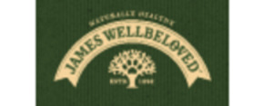 James wellbeloved Logotipo para artículos de compras online para Mascotas productos