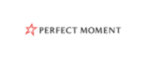 Perfectmoment.com Logotipo para artículos de compras online para Las mejores opiniones sobre ropa para niños productos