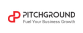 Pitchground.com Logotipo para artículos de Trabajos Freelance y Servicios Online