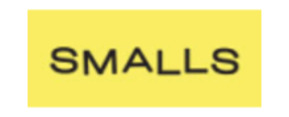 Smallsforsmalls.com Logotipo para artículos de compras online para Mascotas productos