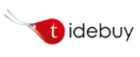 Tidebuy Logotipo para artículos de compras online para Moda y Complementos productos