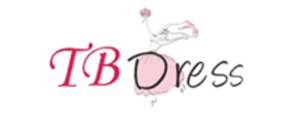 Tbdress Logotipo para artículos de compras online para Las mejores opiniones de Moda y Complementos productos