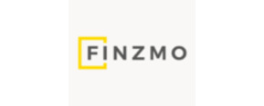 Finzmo Logotipo para artículos de préstamos y productos financieros