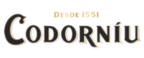Codorniu Logotipo para productos de comida y bebida