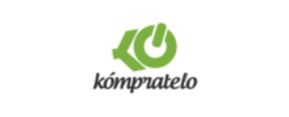 Kompratelo Logotipo para artículos de compras online para Opiniones de Tiendas de Electrónica y Electrodomésticos productos