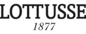 Lottusse Logotipo para artículos de compras online para Moda y Complementos productos