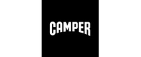 Camper Logotipo para artículos de compras online para Las mejores opiniones de Moda y Complementos productos