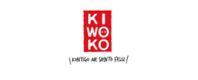 Kiwoko Logotipo para artículos de compras online para Mascotas productos