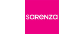 Sarenza Logotipo para artículos de compras online para Las mejores opiniones de Moda y Complementos productos