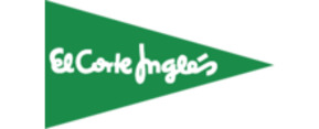 El Corte Ingles Logotipo para artículos de compras online para Las mejores opiniones de Moda y Complementos productos