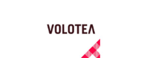 Volotea Logotipos para artículos de agencias de viaje y experiencias vacacionales