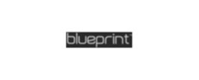Blueprint Eyewear Logotipo para artículos de compras online para Moda y Complementos productos