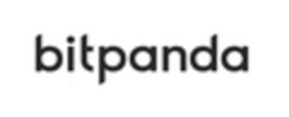 Bitpanda Logotipo para artículos de compañías financieras y productos