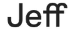 Franquicias Jeff Logotipo para artículos de Trabajos Freelance y Servicios Online