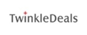 Twinkledeals Logotipo para artículos de compras online para Moda y Complementos productos