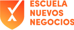 Escuela Nuevos Negocios Logotipo para artículos de Otros Servicios