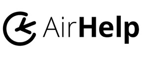 AirHelp Logotipo para artículos de Otros Servicios
