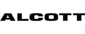 Alcott Logotipo para artículos de compras online para Las mejores opiniones de Moda y Complementos productos