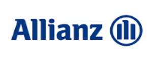 Allianz Assistance Logotipo para artículos de compañías de seguros, paquetes y servicios