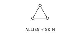 Allies of Skin Logotipo para artículos de compras online para Opiniones sobre productos de Perfumería y Parafarmacia online productos