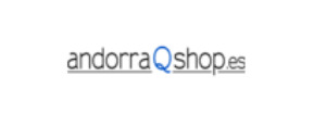 AndorraQshop.es Logotipo para artículos de compras online para Moda y Complementos productos