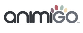 Animigo Logotipo para artículos de compras online para Mascotas productos
