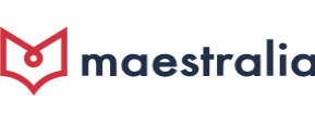 Maestralia Logotipo para productos de Estudio y Cursos Online