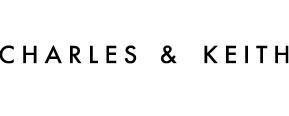 Charles & Keith Logotipo para artículos de compras online para Moda y Complementos productos