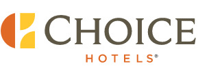 Choice Hotels Logotipos para artículos de agencias de viaje y experiencias vacacionales