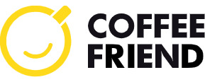 Coffee Friend Logotipo para artículos de compras online para Artículos del Hogar productos