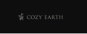 Cozy Earth Logotipo para artículos de compras online para Artículos del Hogar productos