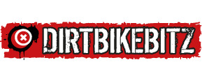 Dirtbikebitz Logotipo para artículos de compras online para Moda y Complementos productos