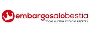 Embargos A Lo Bestia Logotipo para artículos de compras online para Artículos del Hogar productos