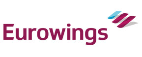 Eurowings Logotipos para artículos de agencias de viaje y experiencias vacacionales