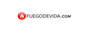 Fuego de Vida Logotipo para artículos de sitios web de citas y servicios