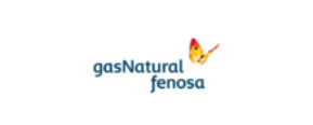 Naturgy Logotipo para artículos de compañías proveedoras de energía, productos y servicios