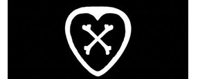 Heart of Bone Logotipo para artículos de compras online para Moda y Complementos productos