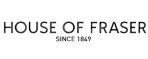 House of Fraser Logotipo para artículos de compras online para Artículos del Hogar productos