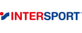 Intersport Logotipo para artículos de compras online para Opiniones sobre comprar material deportivo online productos