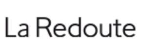 La Redoute Logotipo para artículos de compras online para Moda y Complementos productos
