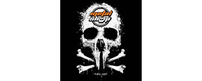 Metal Shop Logotipo para artículos de compras online para Opiniones sobre comprar merchandising online productos