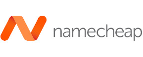 Namecheap Logotipo para artículos de Hardware y Software