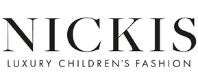 Nickis Logotipo para artículos de compras online para Las mejores opiniones sobre ropa para niños productos