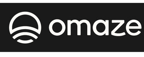 Omaze Logotipo para productos de Loterias y Apuestas Deportivas