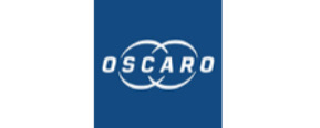 Oscaro Logotipo para artículos de alquileres de coches y otros servicios