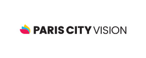 Paris city vision Logotipos para artículos de agencias de viaje y experiencias vacacionales