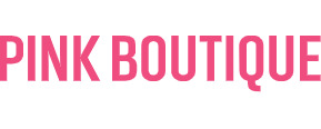 Pink Boutique Logotipo para artículos de compras online para Las mejores opiniones de Moda y Complementos productos