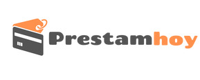 Prestamhoy Logotipo para artículos de préstamos y productos financieros