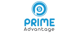 Prime Advantage Logotipo para artículos de compañías financieras y productos