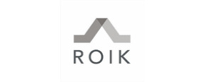 ROIK Logotipo para artículos de compras online para Las mejores opiniones de Moda y Complementos productos